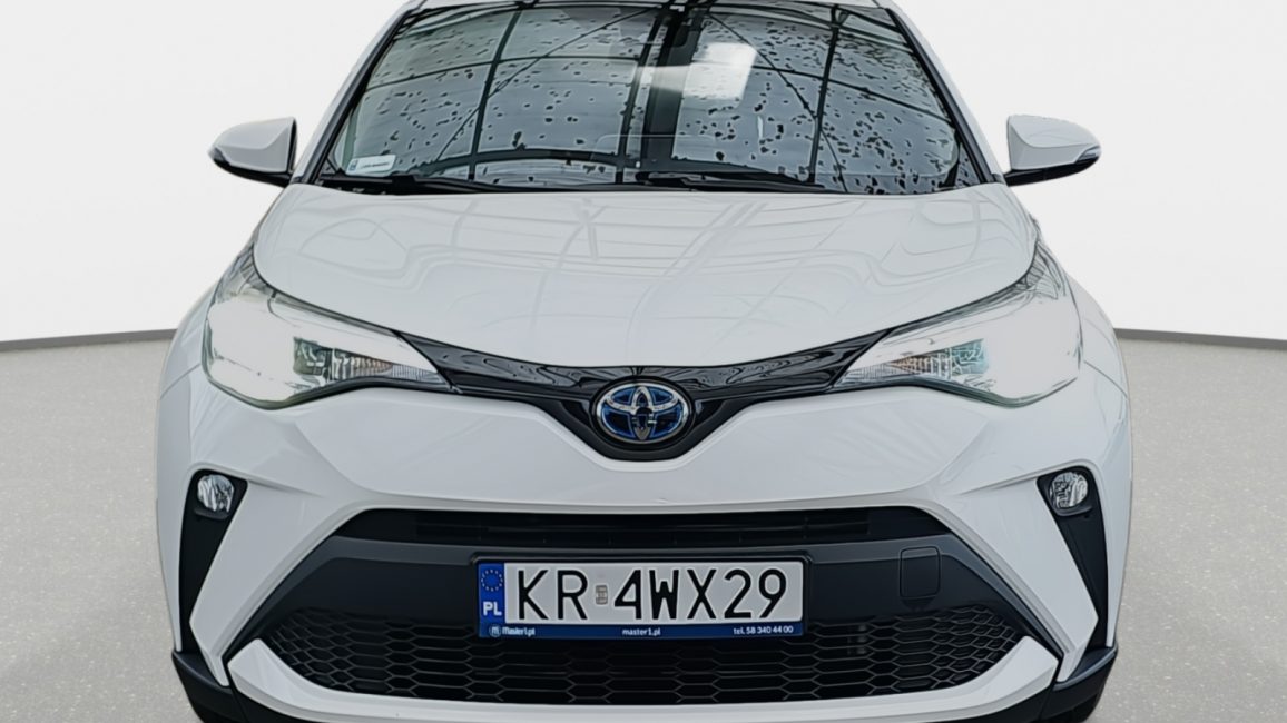 Toyota C-HR 1.8 Hybrid GPF Comfort KR4WX29 w abonamencie