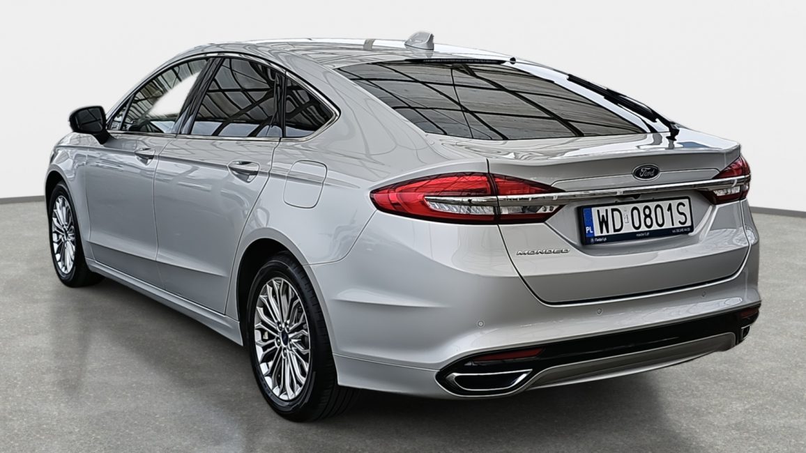 Ford Mondeo 2.0 EcoBlue Titanium aut WD0801S w abonamencie