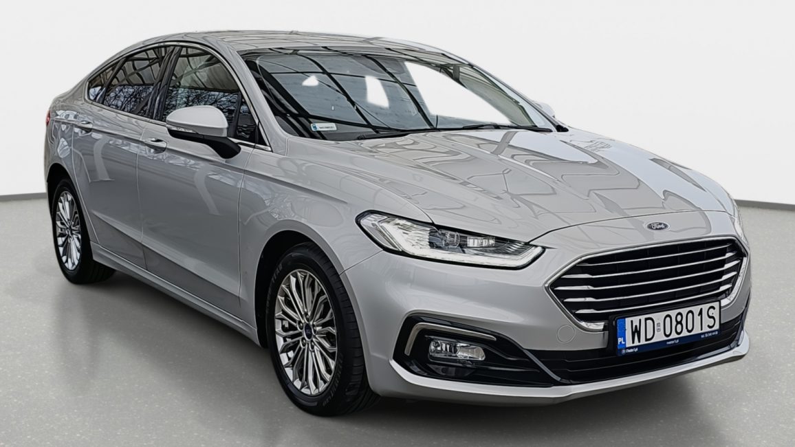 Ford Mondeo 2.0 EcoBlue Titanium aut WD0801S w leasingu dla firm