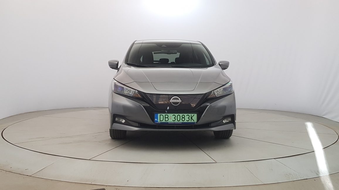 Nissan Leaf 40kWh N-Connecta DB3083K w abonamencie dla firm