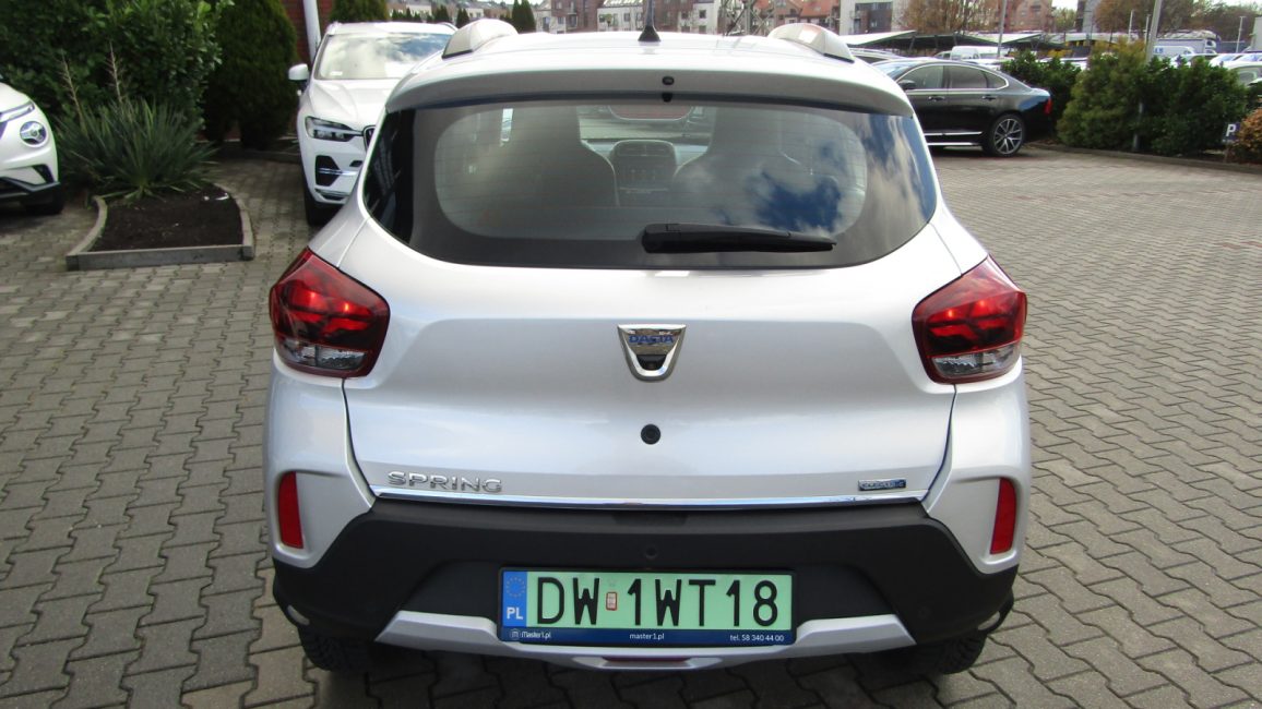 Dacia Spring 27.4kWh Comfort Plus DW1WT18 w leasingu dla firm