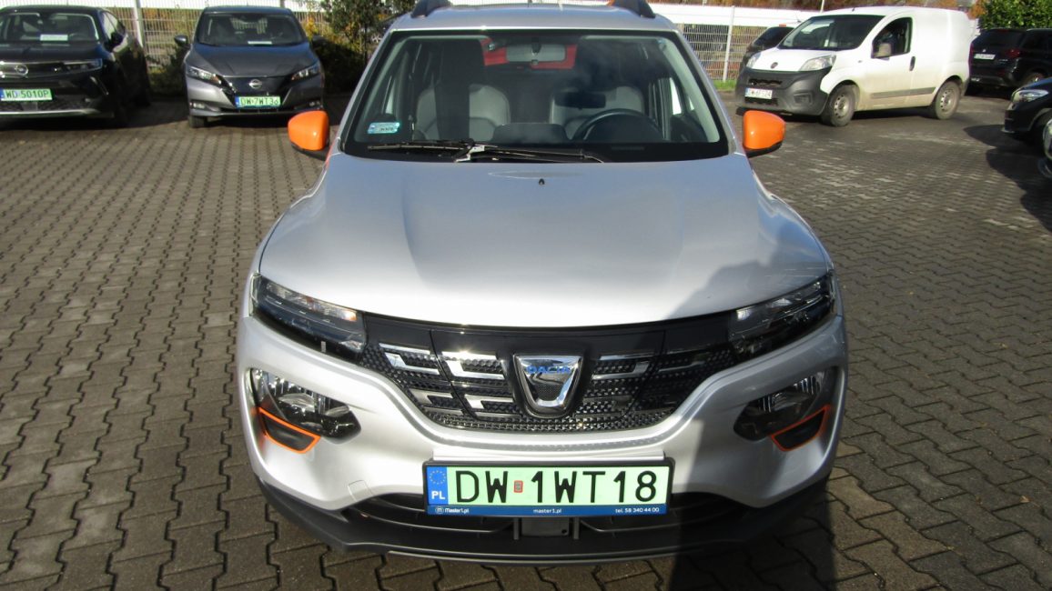 Dacia Spring 27.4kWh Comfort Plus DW1WT18 w leasingu dla firm