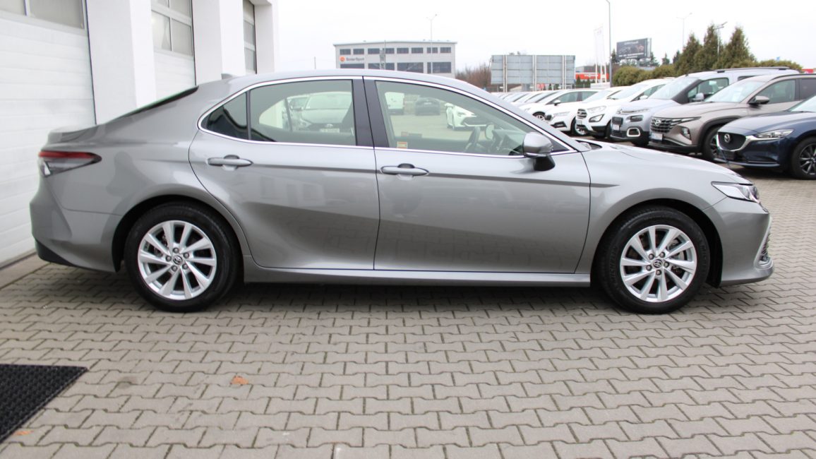 Toyota Camry 2.5 Hybrid Comfort CVT GD2C446 w abonamencie