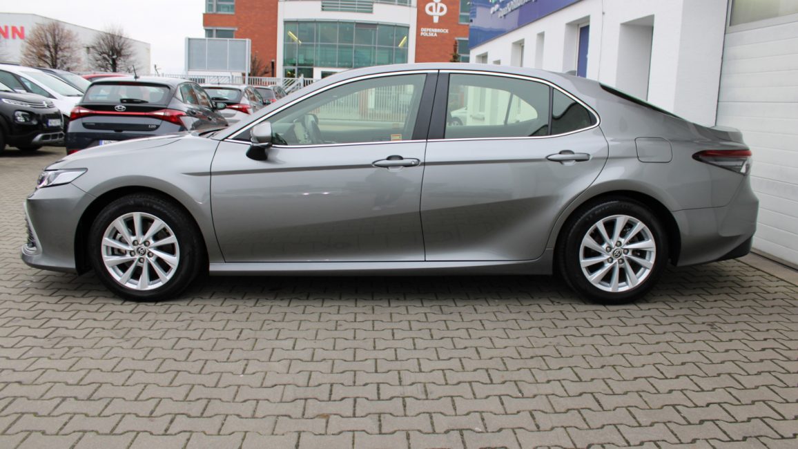 Toyota Camry 2.5 Hybrid Comfort CVT GD2C446 w abonamencie