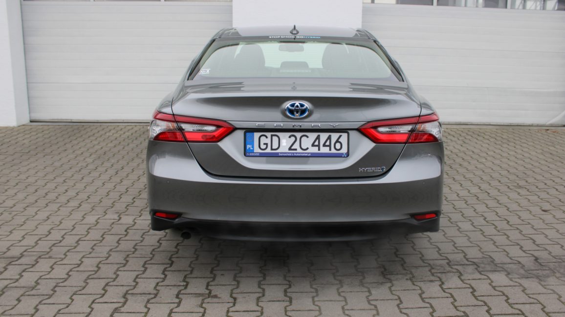 Toyota Camry 2.5 Hybrid Comfort CVT GD2C446 w abonamencie