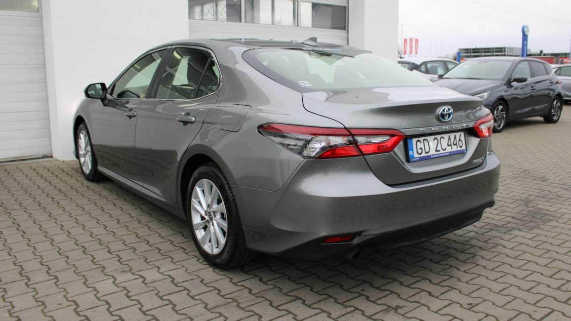 Toyota Camry 2.5 Hybrid Comfort CVT GD2C446 w abonamencie