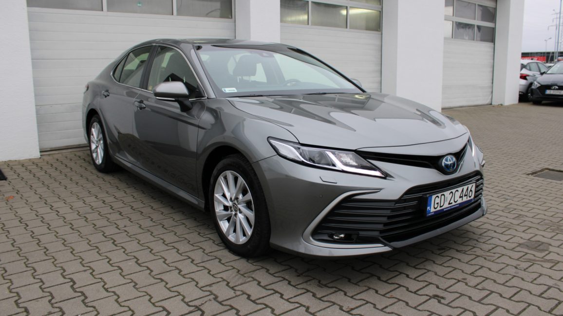 Toyota Camry 2.5 Hybrid Comfort CVT GD2C446 w abonamencie