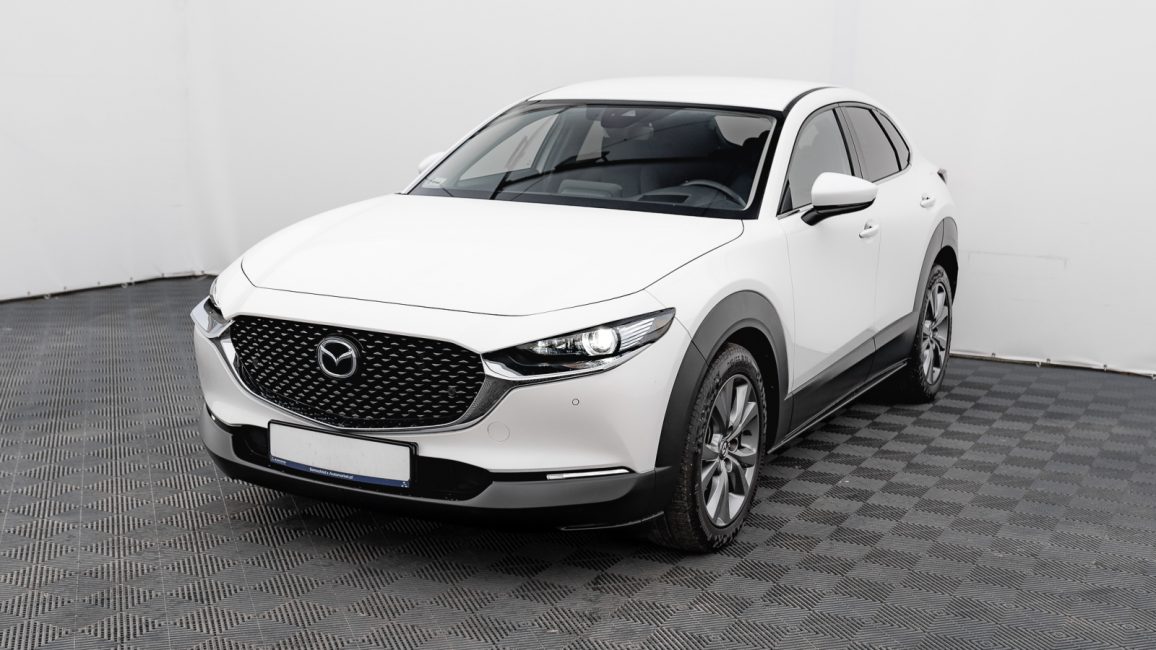 Mazda CX-30 2.0 mHEV Kanjo 2WD aut WD8715P w abonamencie dla firm