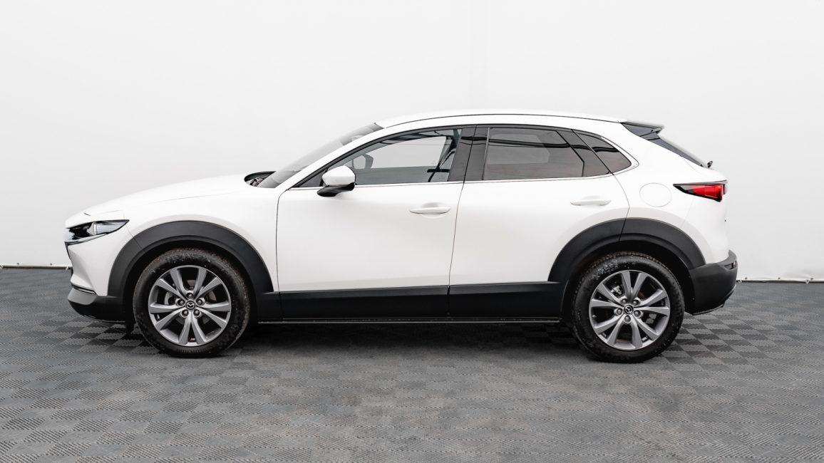 Mazda CX-30 2.0 mHEV Kanjo 2WD aut WD8715P w abonamencie