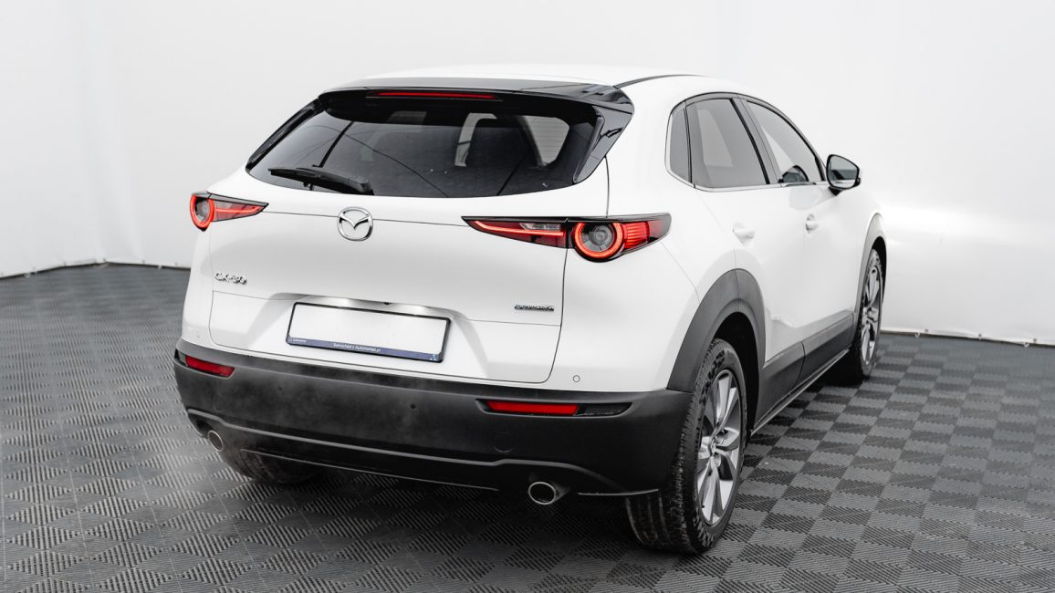 Mazda CX-30 2.0 mHEV Kanjo 2WD aut WD8715P w abonamencie