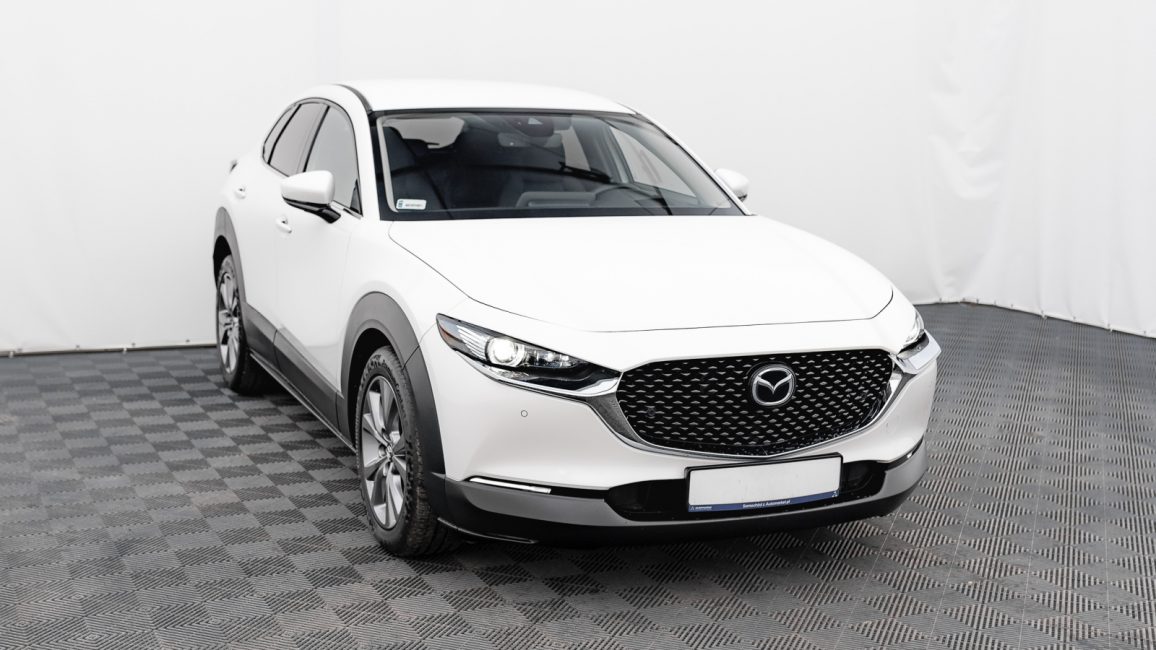 Mazda CX-30 2.0 mHEV Kanjo 2WD aut WD8715P w abonamencie