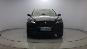 Jaguar F-Pace 2.0 i4D AWD Pure aut SK990WW w zakupie za gotówkę