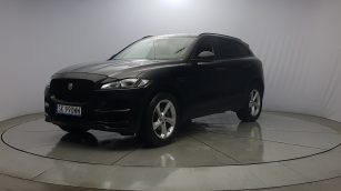 Jaguar F-Pace 2.0 i4D AWD Pure aut SK990WW w zakupie za gotówkę