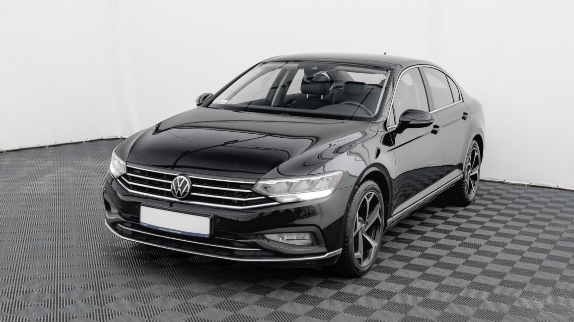 Volkswagen Passat 2.0 TSI Elegance DSG WJ6157K w leasingu dla firm