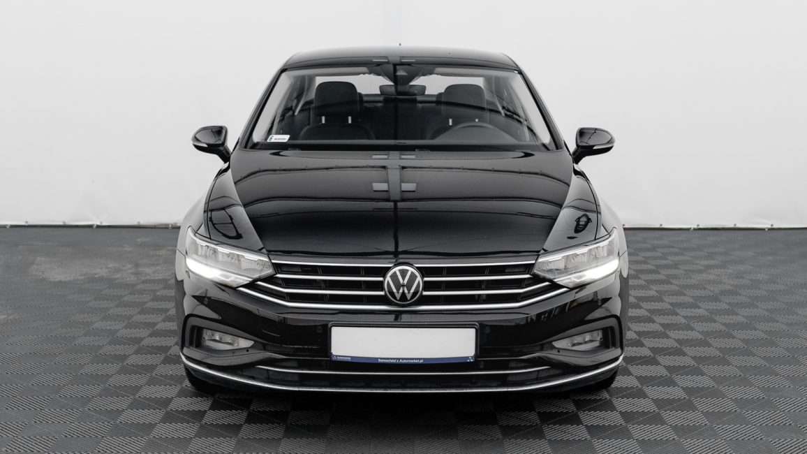 Volkswagen Passat 2.0 TSI Elegance DSG WJ6157K w abonamencie