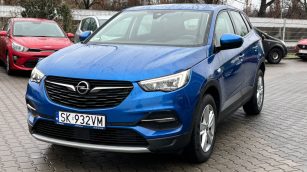 Opel Grandland X 1.6 T Elegance S&S aut SK932VM w leasingu dla firm