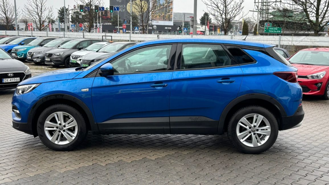 Opel Grandland X 1.6 T Elegance S&S aut SK932VM w leasingu dla firm