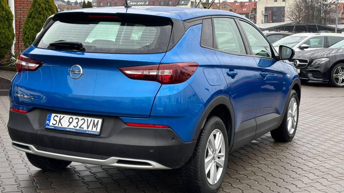 Opel Grandland X 1.6 T Elegance S&S aut SK932VM w leasingu dla firm