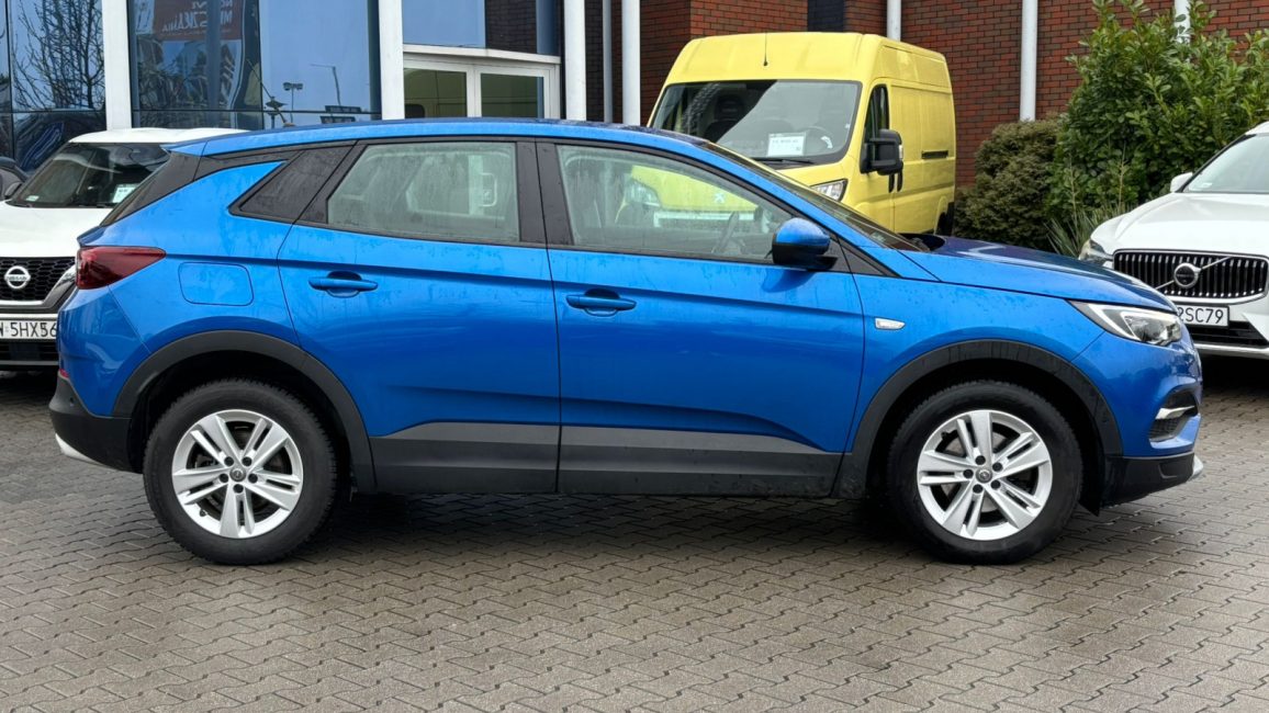 Opel Grandland X 1.6 T Elegance S&S aut SK932VM w leasingu dla firm