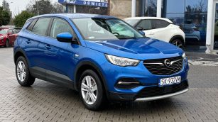 Opel Grandland X 1.6 T Elegance S&S aut SK932VM w leasingu dla firm