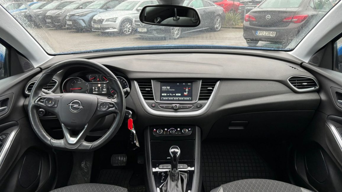 Opel Grandland X 1.6 T Elegance S&S aut SK932VM w leasingu dla firm