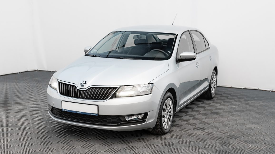 Skoda Rapid 1.0 TSI Ambition WD9315S w zakupie za gotówkę