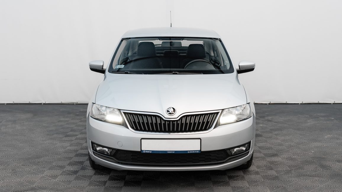 Skoda Rapid 1.0 TSI Ambition WD9315S w zakupie za gotówkę