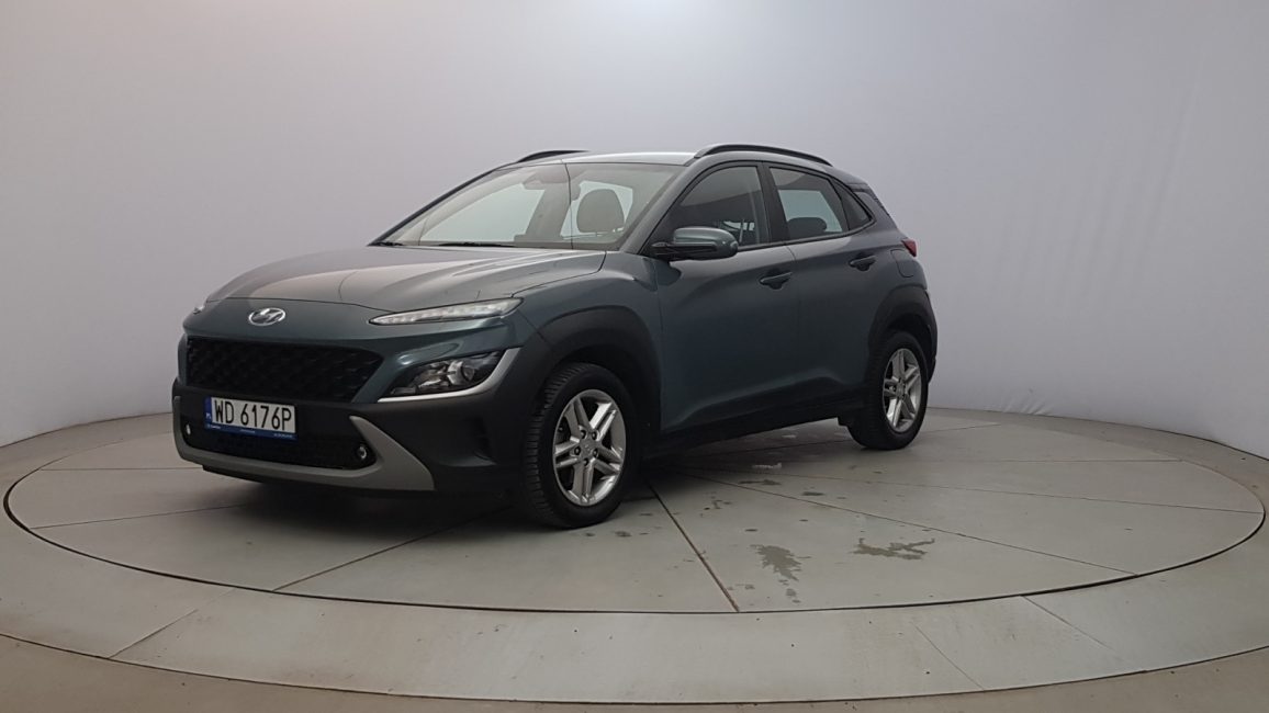 Hyundai Kona 1.0 T-GDI Comfort WD6176P w leasingu dla firm