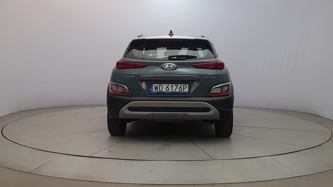 Hyundai Kona 1.0 T-GDI Comfort WD6176P w leasingu dla firm