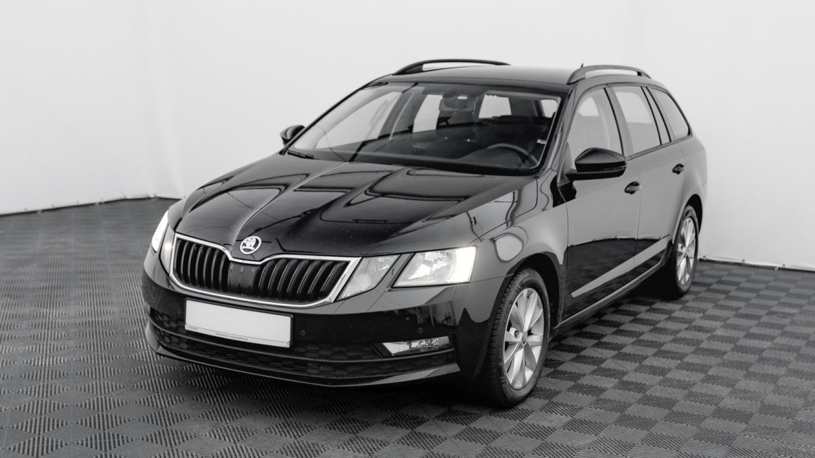 Skoda Octavia 1.6 TDI SCR Ambition WD6667N w leasingu dla firm