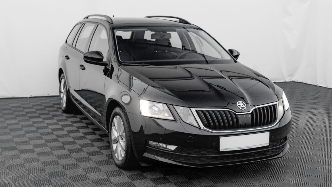 Skoda Octavia 1.6 TDI SCR Ambition WD6667N w leasingu dla firm