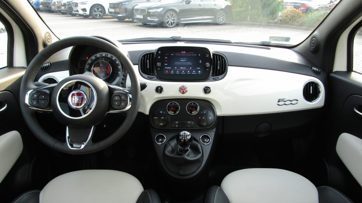 Fiat 500 1.0 Hybrid Dolcevita WJ1302L w leasingu dla firm