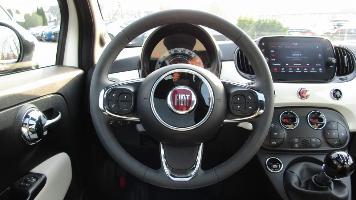 Fiat 500 1.0 Hybrid Dolcevita WJ1302L w leasingu dla firm