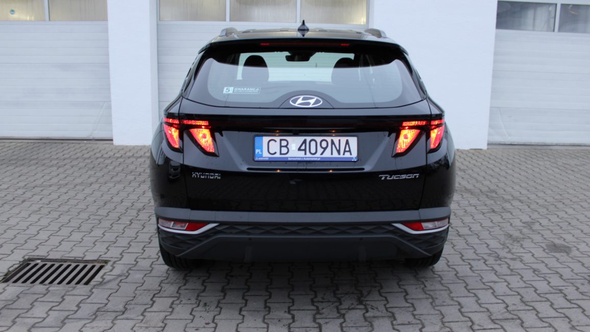 Hyundai Tucson 1.6 T-GDi Smart 2WD CB409NA w abonamencie