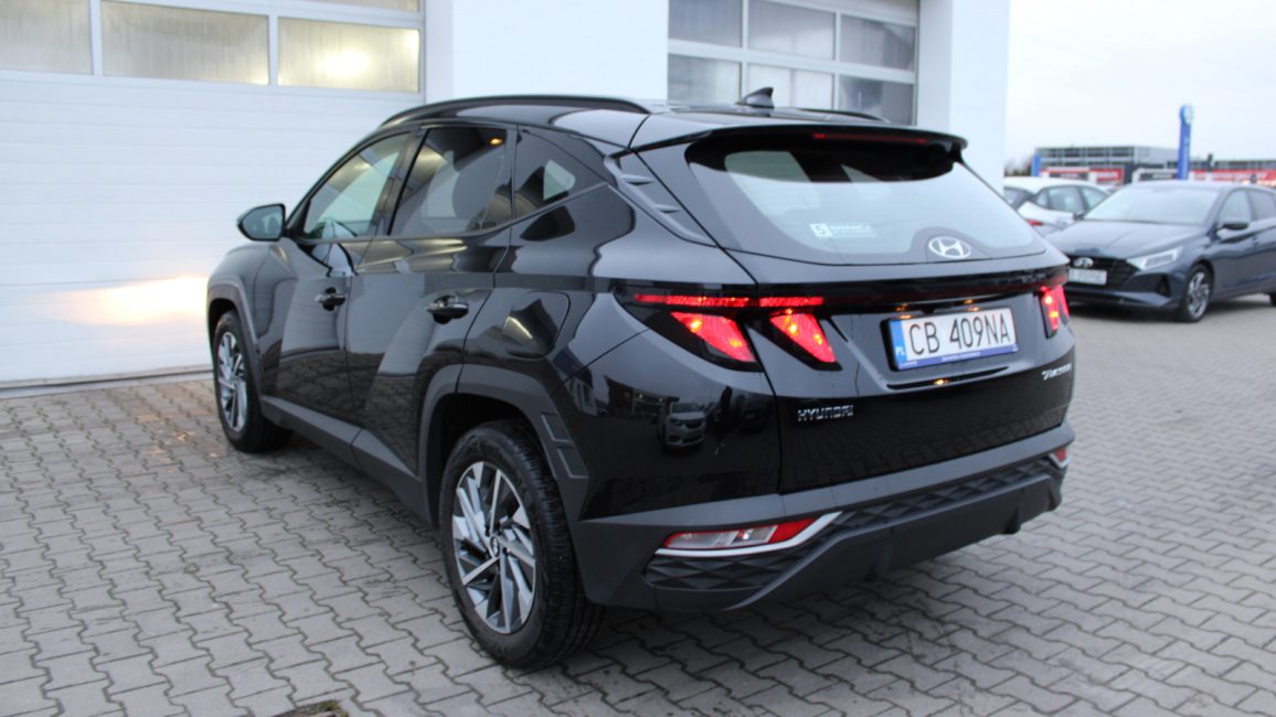 Hyundai Tucson 1.6 T-GDi Smart 2WD CB409NA w abonamencie