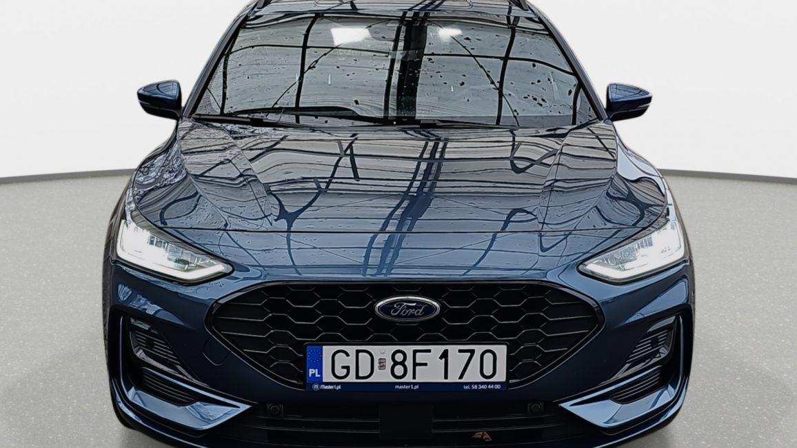 Ford Focus 1.0 EcoBoost mHEV ST-Line X aut GD8F170 w zakupie za gotówkę