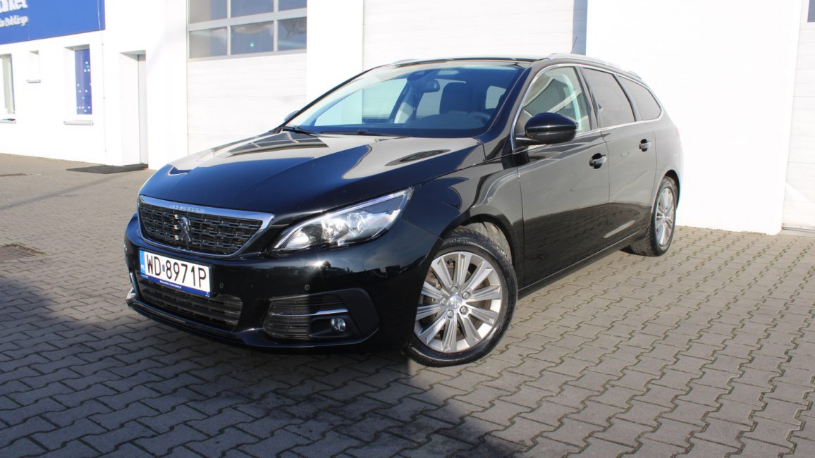 Peugeot 308 SW 1.5 BlueHDi Allure S&S WD8971P w abonamencie