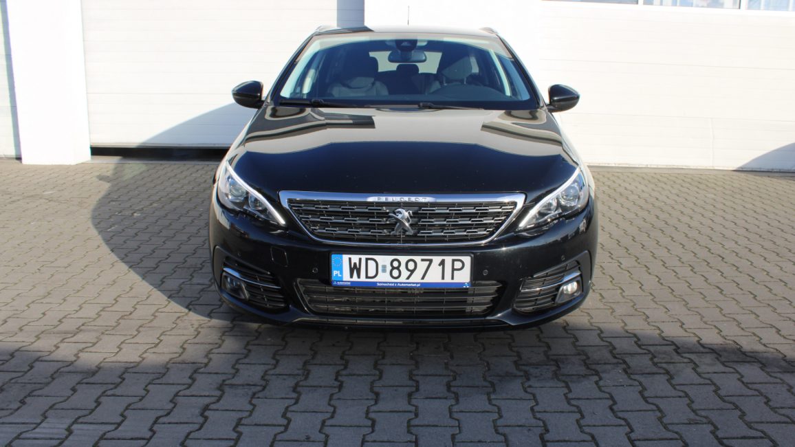 Peugeot 308 SW 1.5 BlueHDi Allure S&S WD8971P w abonamencie