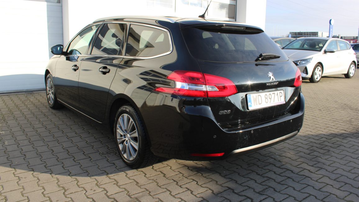 Peugeot 308 SW 1.5 BlueHDi Allure S&S WD8971P w abonamencie