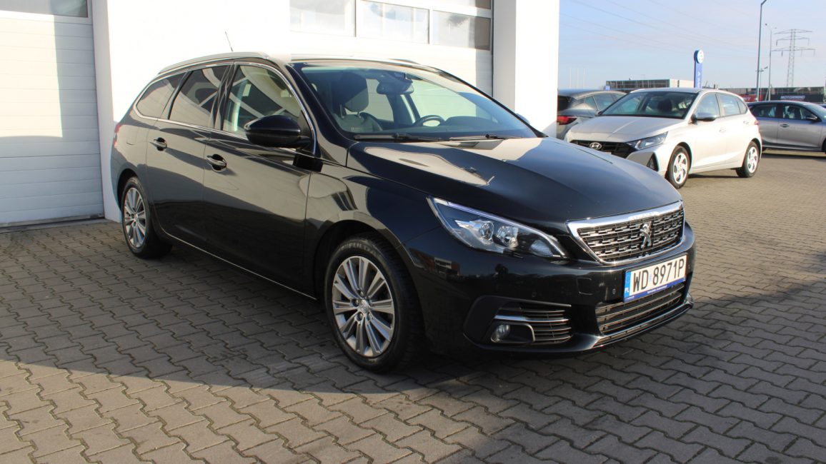 Peugeot 308 SW 1.5 BlueHDi Allure S&S WD8971P w abonamencie