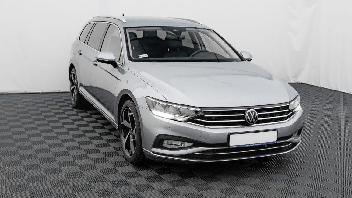 Volkswagen Passat 2.0 TSI Elegance DSG WD8377S w leasingu dla firm