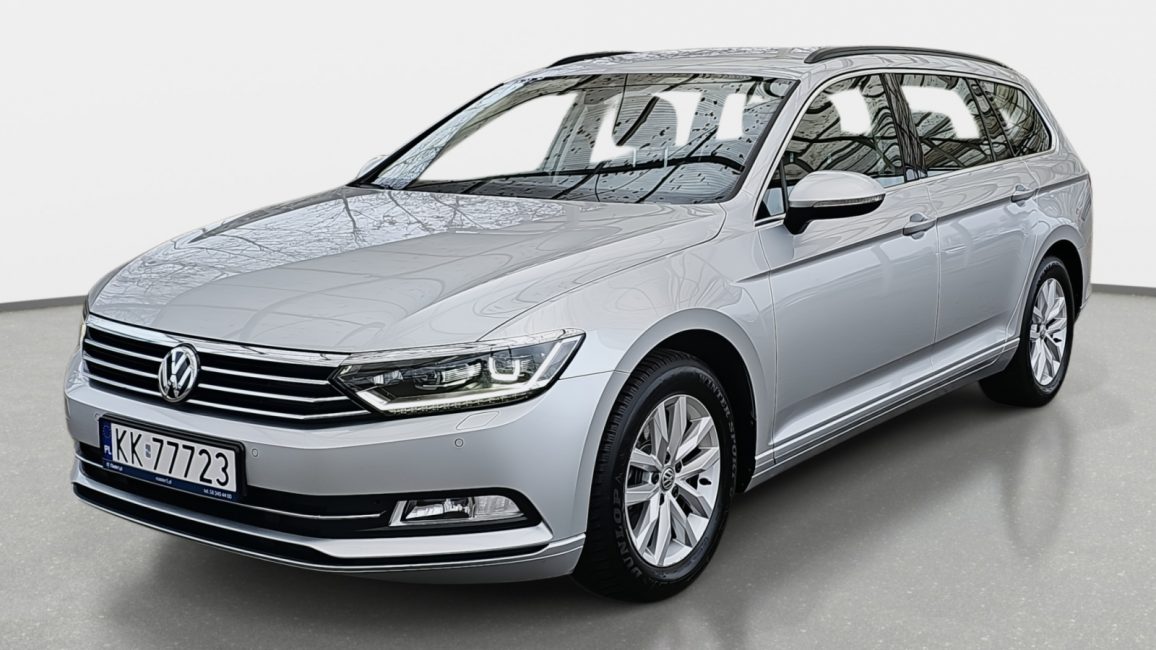 Volkswagen Passat 1.5 TSI EVO Comfortline KK77723 w abonamencie