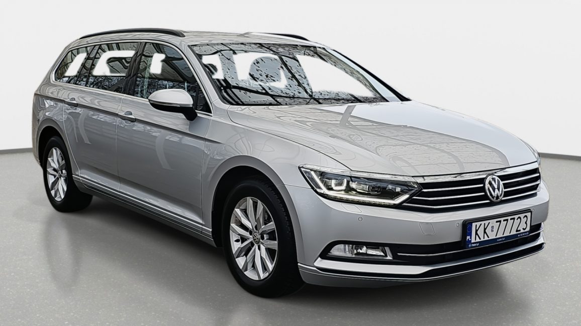 Volkswagen Passat 1.5 TSI EVO Comfortline KK77723 w abonamencie