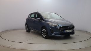 Ford Fiesta 1.0 EcoBoost mHEV Titanium ASS DCT GD3F670 w abonamencie dla firm