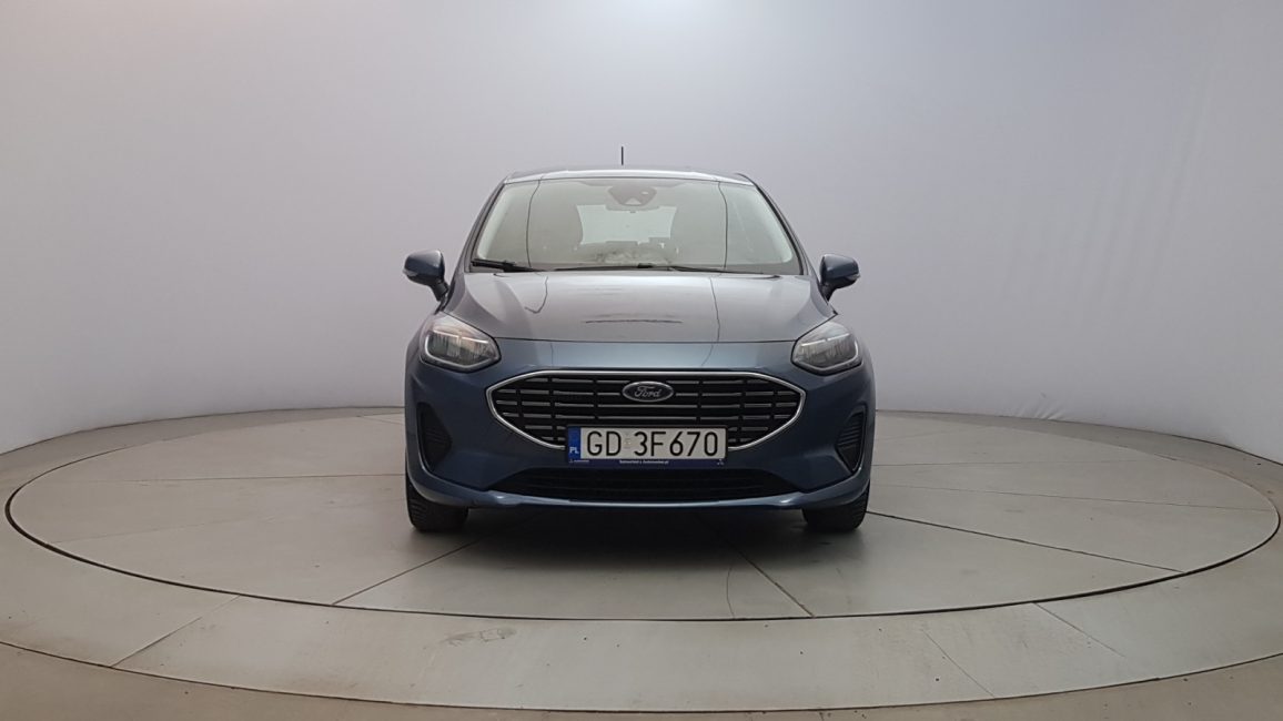 Ford Fiesta 1.0 EcoBoost mHEV Titanium ASS DCT GD3F670 w abonamencie