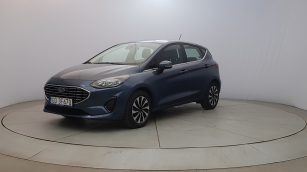 Ford Fiesta 1.0 EcoBoost mHEV Titanium ASS DCT GD3F670 w abonamencie dla firm