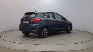 Ford Fiesta 1.0 EcoBoost mHEV Titanium ASS DCT GD3F670 w abonamencie dla firm