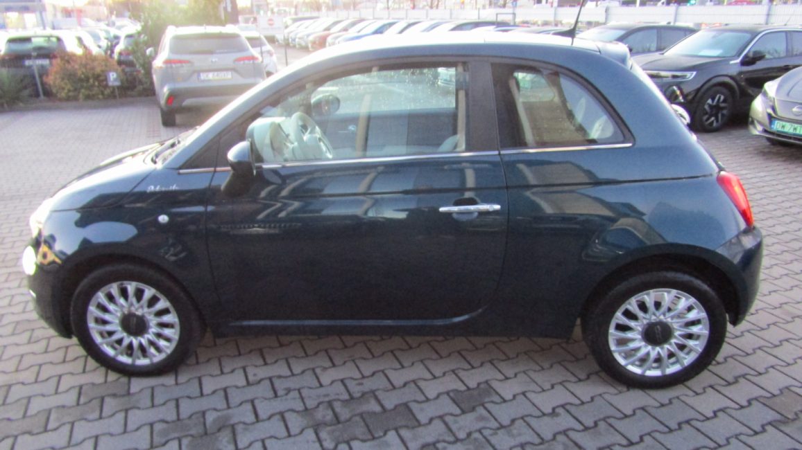 Fiat 500 1.0 Hybrid Dolcevita WD8829S w zakupie za gotówkę