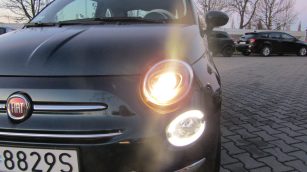 Fiat 500 1.0 Hybrid Dolcevita WD8829S w abonamencie