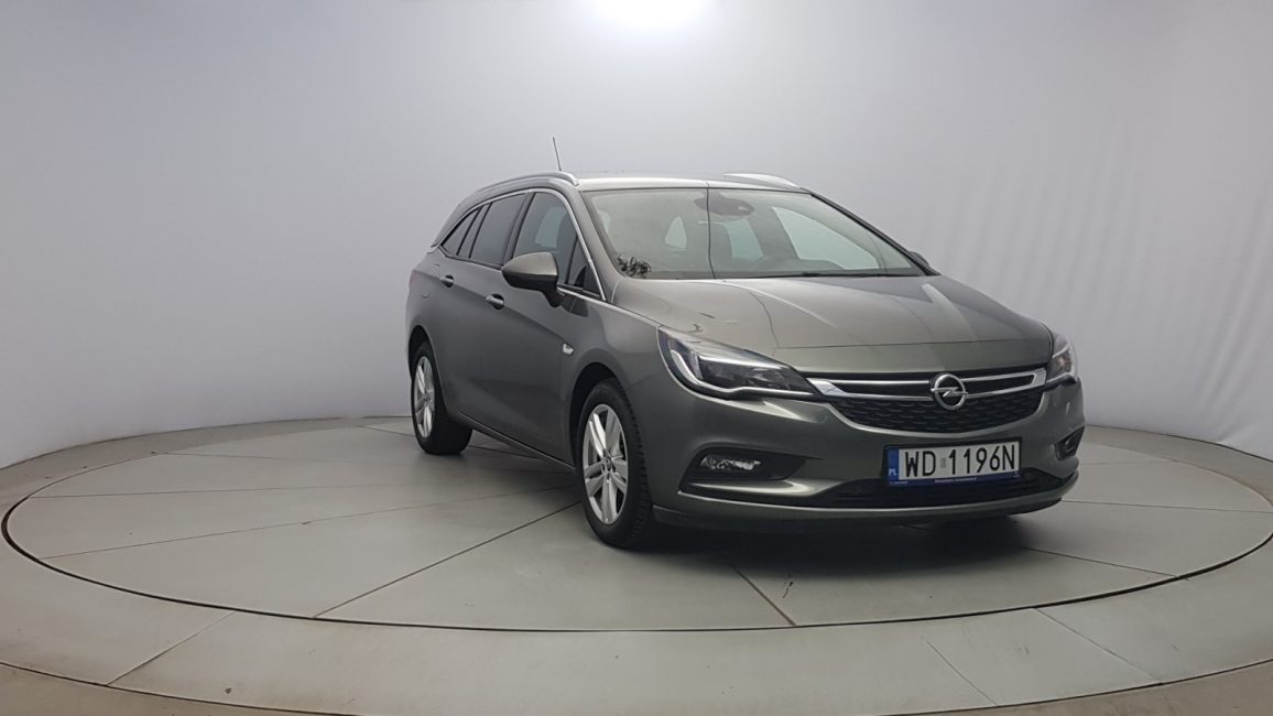 Opel Astra V 1.4 T GPF Elite S&S aut WD1196N w abonamencie